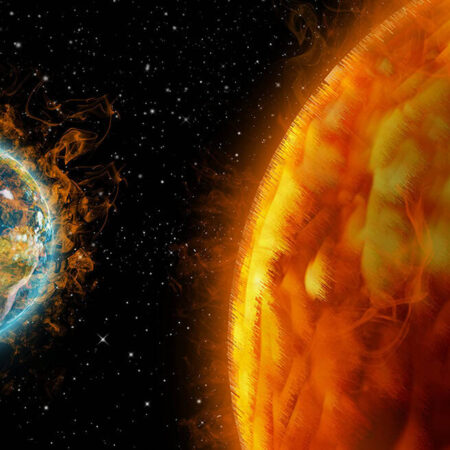 Tempestade Magnética de Nível G1 Atinge a Terra