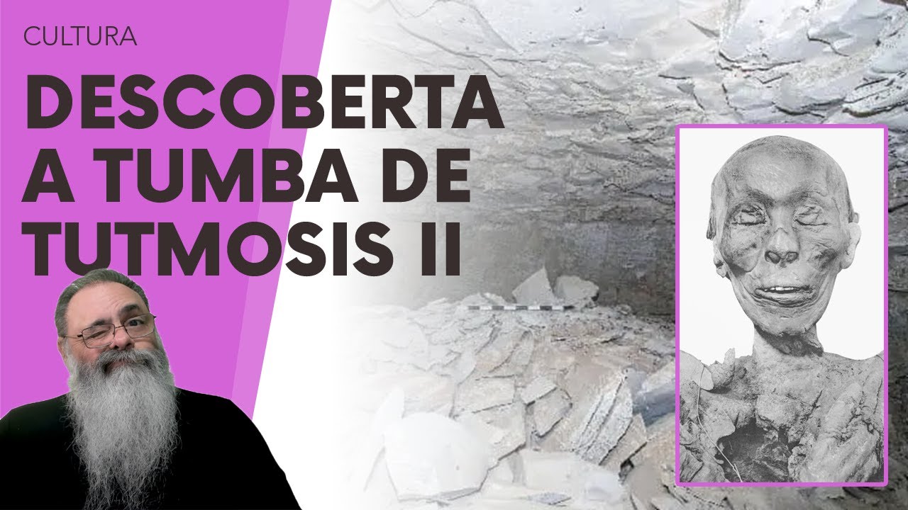 Preview Descoberto o Incrível Potencial Terapêutico de um Fungo Perigoso da Tumba de Tutancâmon