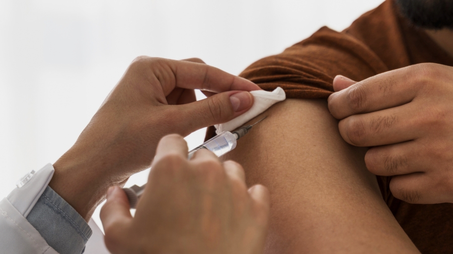 Preview Desenvolvido Método Inovador de Vacinação Sem Injeções