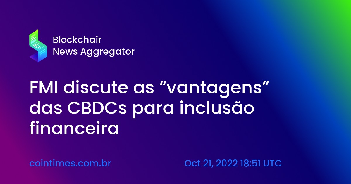 Preview FMI Discute Financiamento da Ucrânia para 2026 com Kiev nos Próximos Dias