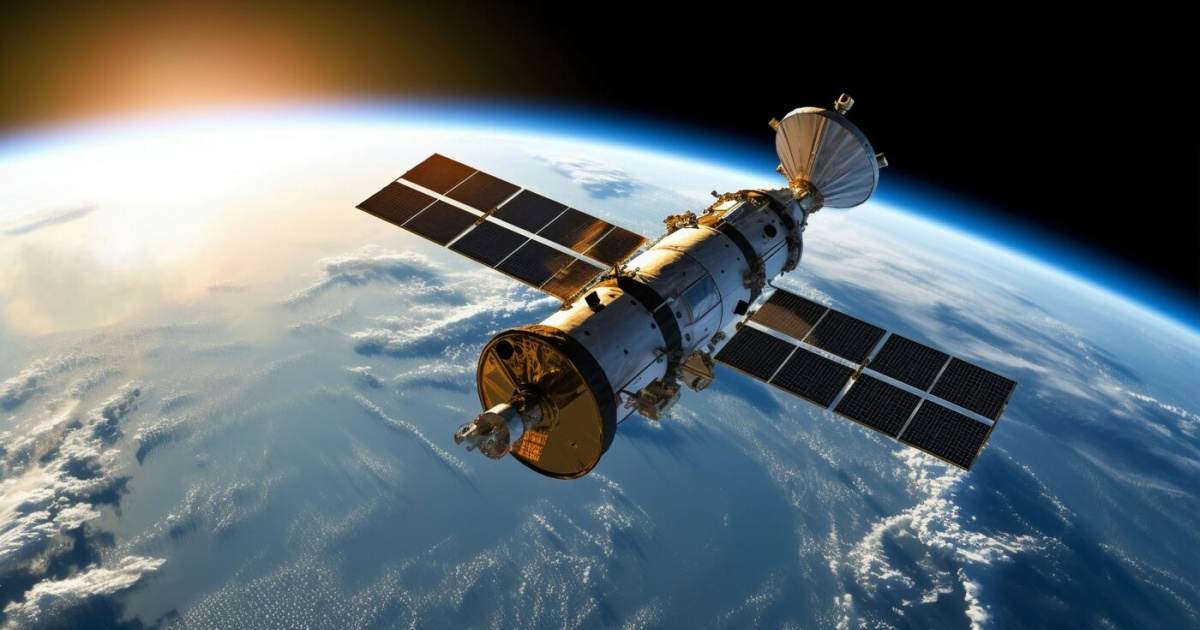 Preview Roscosmos Divulga Vídeo da Separação dos Satélites “Ionosfera-M” do Bloco de Propulsão “Fregat”