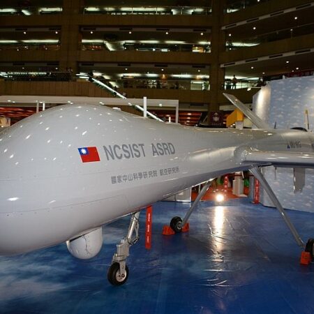 Taiwan: Crescimento Expressivo na Exportação de Drones