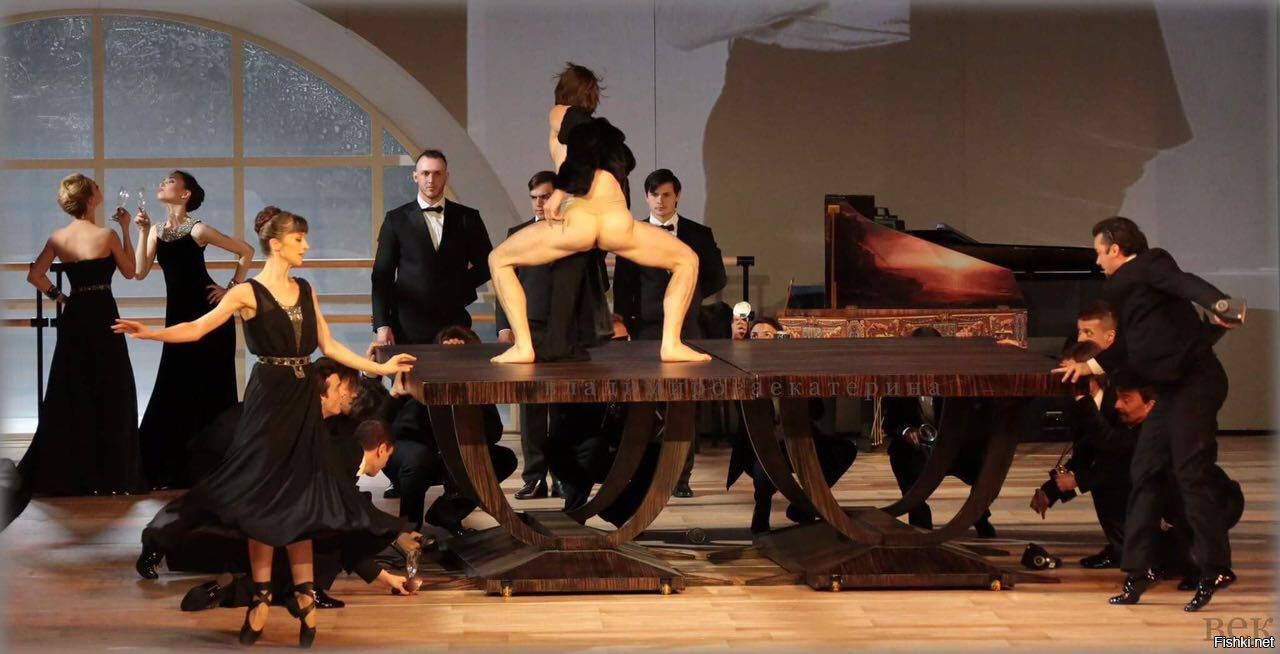 Preview Lendas do Teatro Bolshoi Revivem no Beco Bryusov