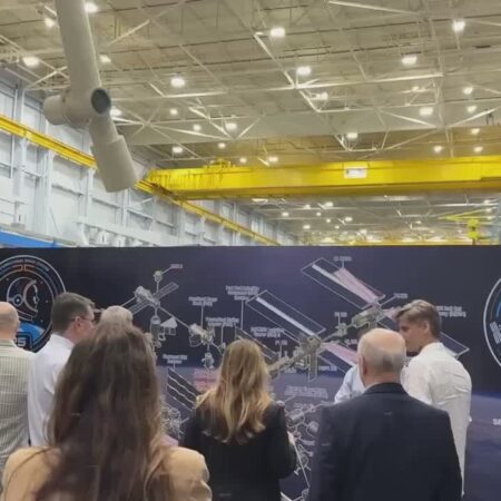 Líder da Roscosmos, Dmitry Bakanov, Chega aos EUA para Diálogo Espacial