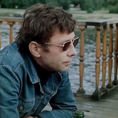 No Aniversário da Morte de Vladimir Vysotsky, Um Filme Pouco Conhecido Estrelado Por Ele e Oleg Dal Foi Exibido