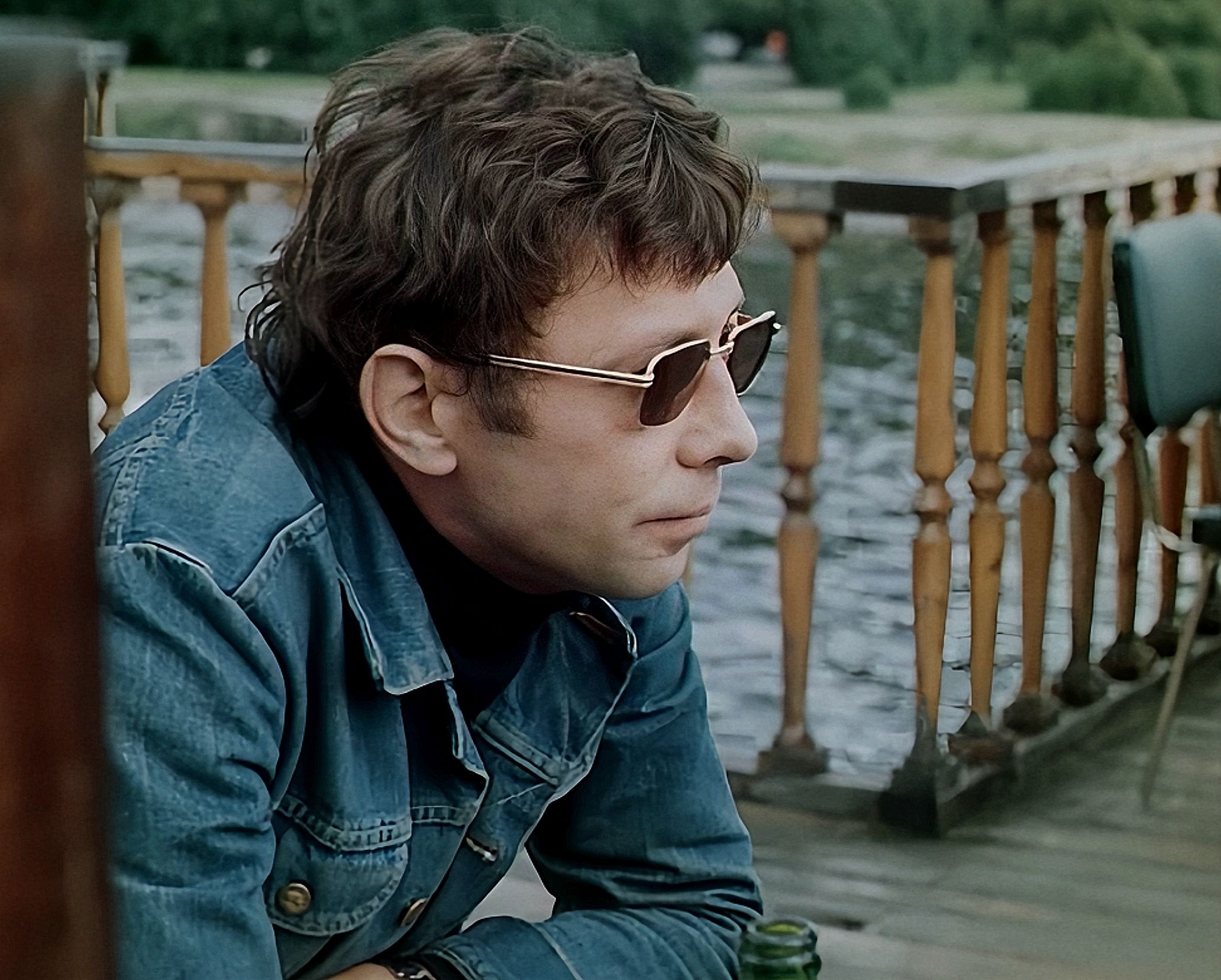 Preview No Aniversário da Morte de Vladimir Vysotsky, Um Filme Pouco Conhecido Estrelado Por Ele e Oleg Dal Foi Exibido