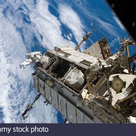 NASA Busca Entendimento com a Rússia em Questões Espaciais