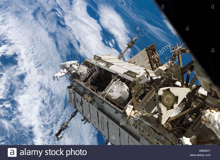 Preview NASA Busca Entendimento com a Rússia em Questões Espaciais