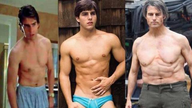 Preview Tom Cruise “perdoa” o Oasis após insultos antigos