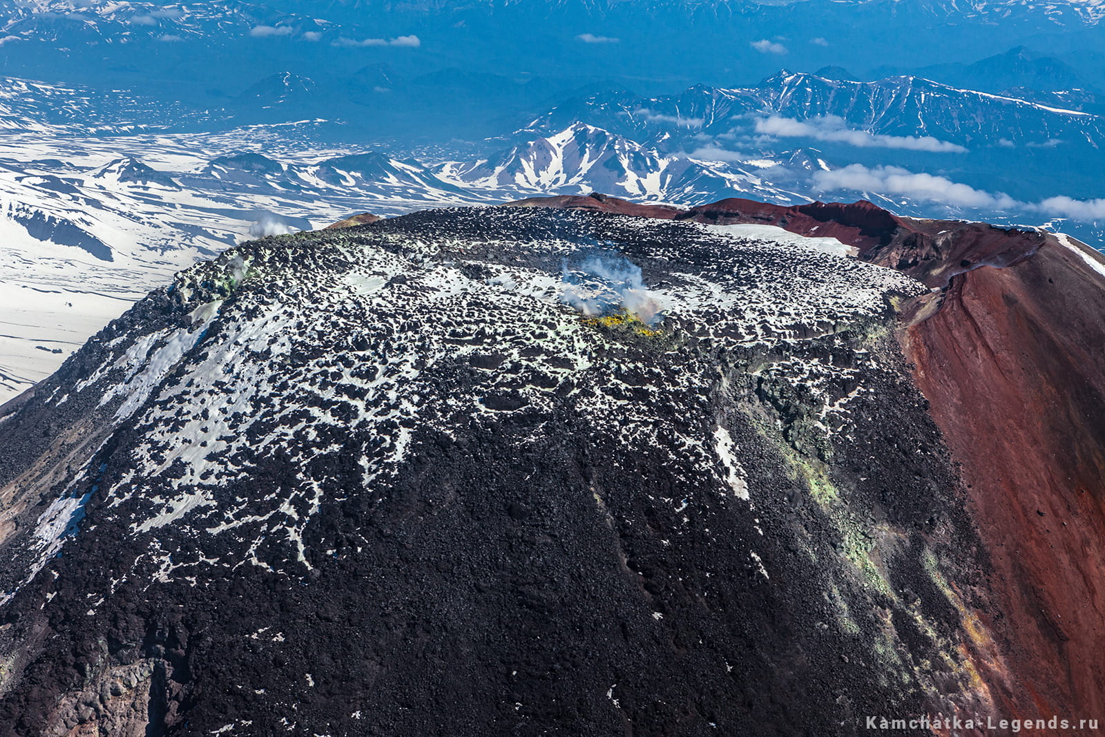 Preview Kamchatka: Perigo de Tsunami Afastado Graças à Baía de Avacha