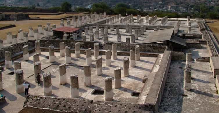 Preview Antiga Cidade Descoberta na Região de Tula