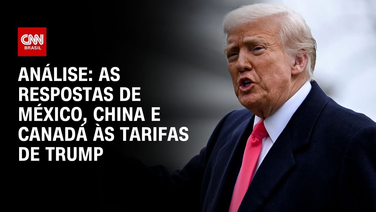 Preview Trump Adia Aumento de Tarifas sobre Produtos Mexicanos