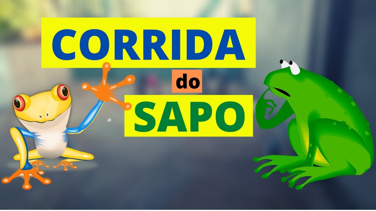 Preview Sapos em Casa