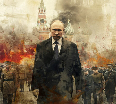 Putin Instruí o Governo a Mudar as Regras para Imagens de Satélite até 2026