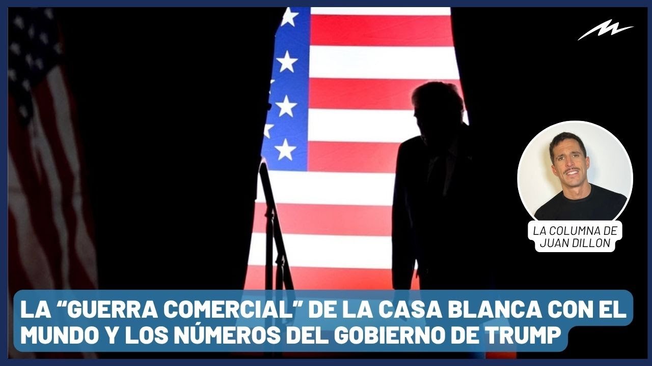Preview As Guerras Comerciais de Trump: Impactos e Perspectivas para os Mercados Mundiais