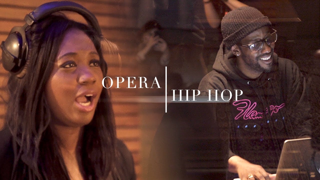 Preview A Ópera Hip-Hop do Futuro: Estreia no Novo Campus da Bauman