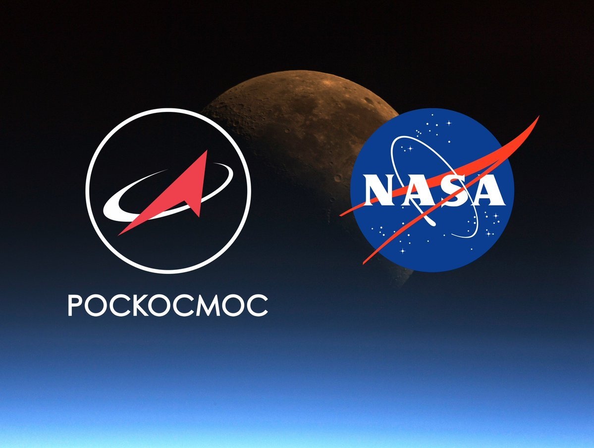 Preview Acordado: NASA e Roscosmos Prontos para Discussões de Projetos Conjuntos