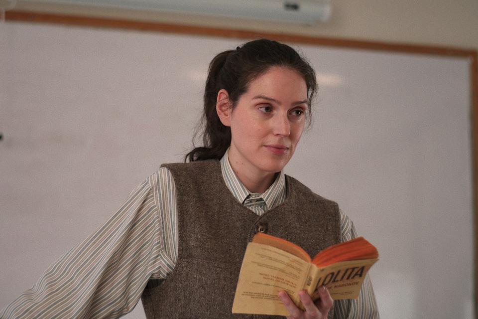 Preview Após uma semana de exibição, o filme de Eva Victor foi retirado de cartaz na Rússia