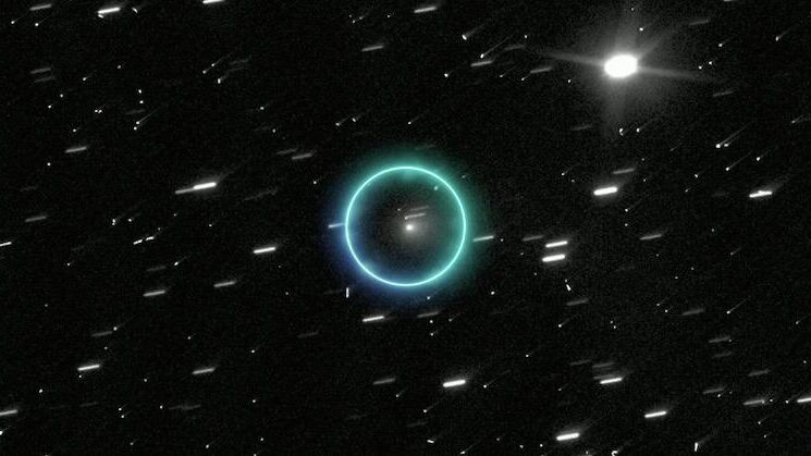 Preview Professor Avi Loeb: Objeto Interestelar 3I/ATLAS se Aproximará da Terra em 2025