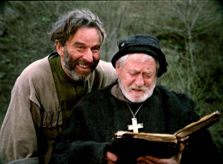 Preview Eldar Shengelaia: Um Armênio Interpretado por Yuri Stoyanov Viaja ao Azerbaijão em Seu Filme