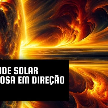 Nova e Poderosa Erupção Solar de Classe M Registrada no Sol, Quarta em Agosto