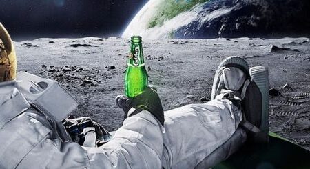 Starbase Brewery: Astronautas da ISS tentarão produzir cerveja pela primeira vez no espaço