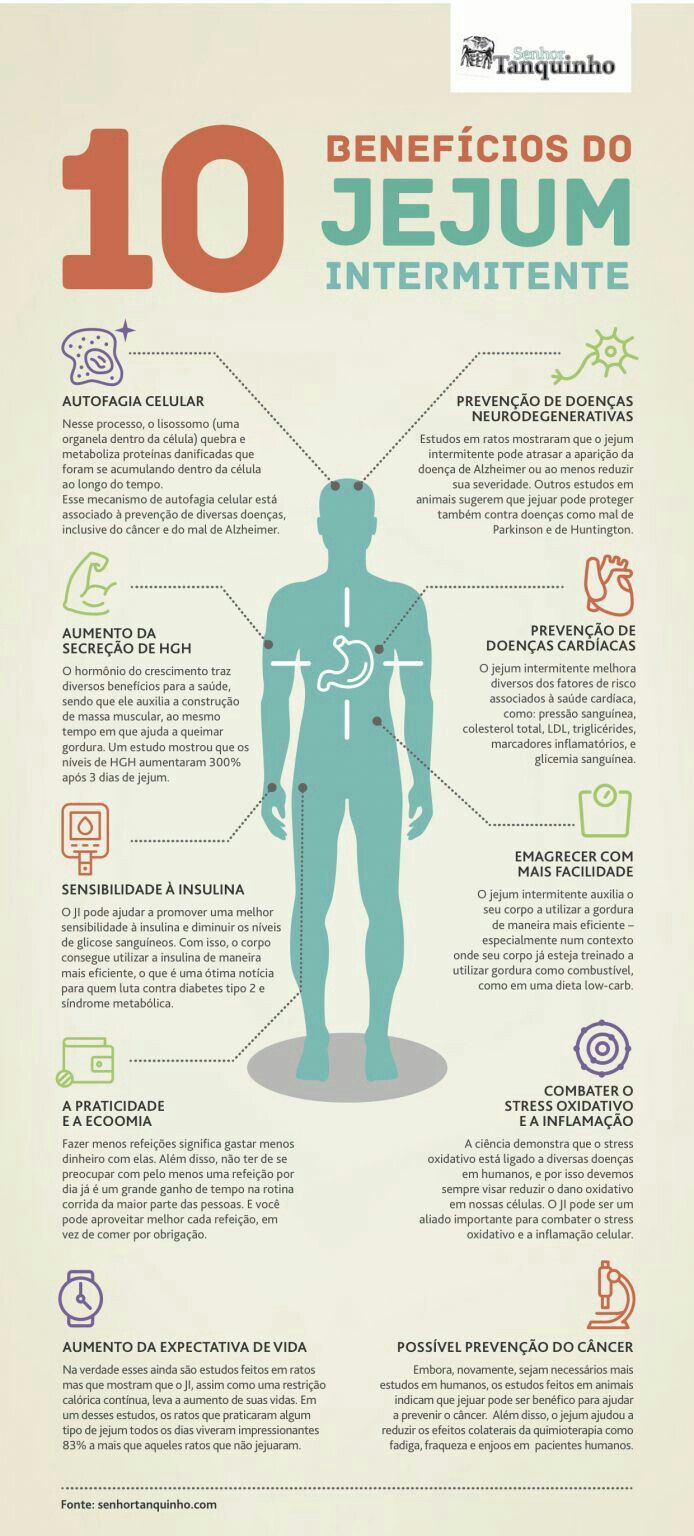 Preview Longos Intervalos entre Refeições Podem Atrasar Doenças Neurodegenerativas