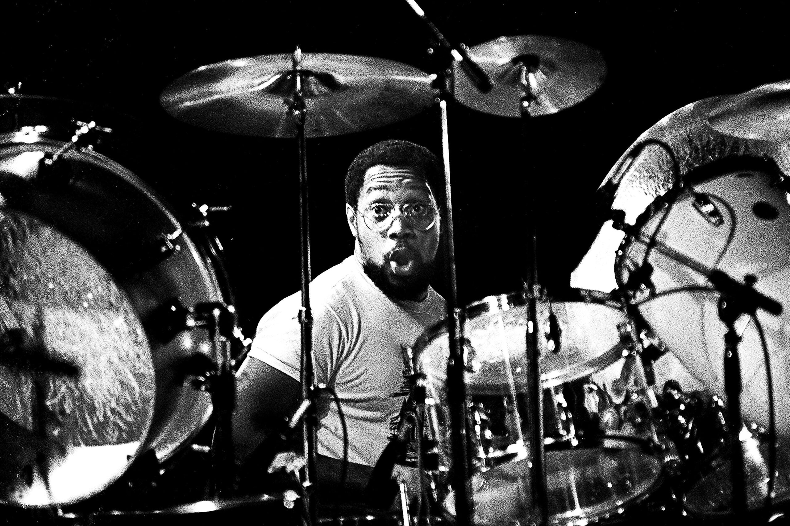 Preview Billy Cobham: O Ritmo como Filosofia de Vida