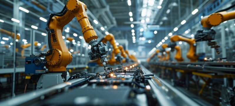 Preview Desaceleração da Atividade Empresarial: Serviços e Manufatura em Retração