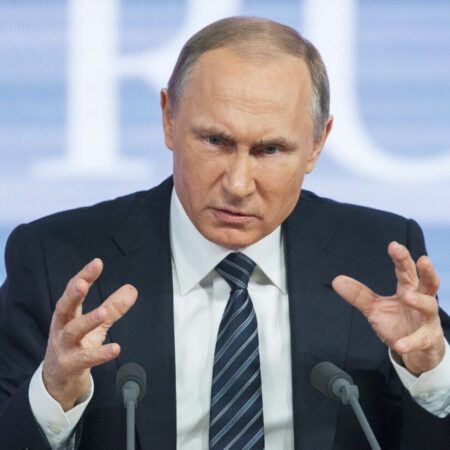 Putin determina que a Rússia reduza as emissões de gases de efeito estufa até 2035
