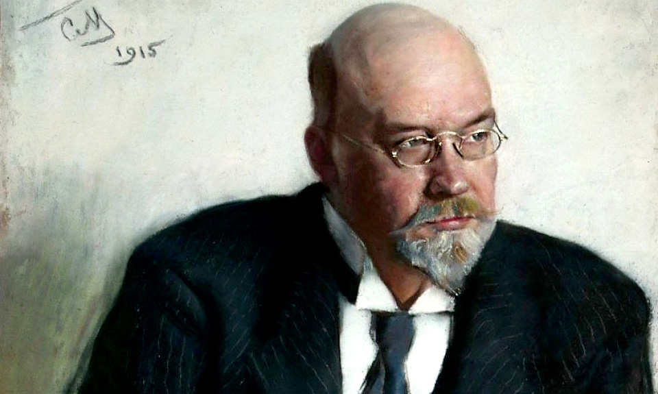 Preview Tesouros Orientais da Coleção de Ilya Ostroukhov Retornam Temporariamente à Sua Casa