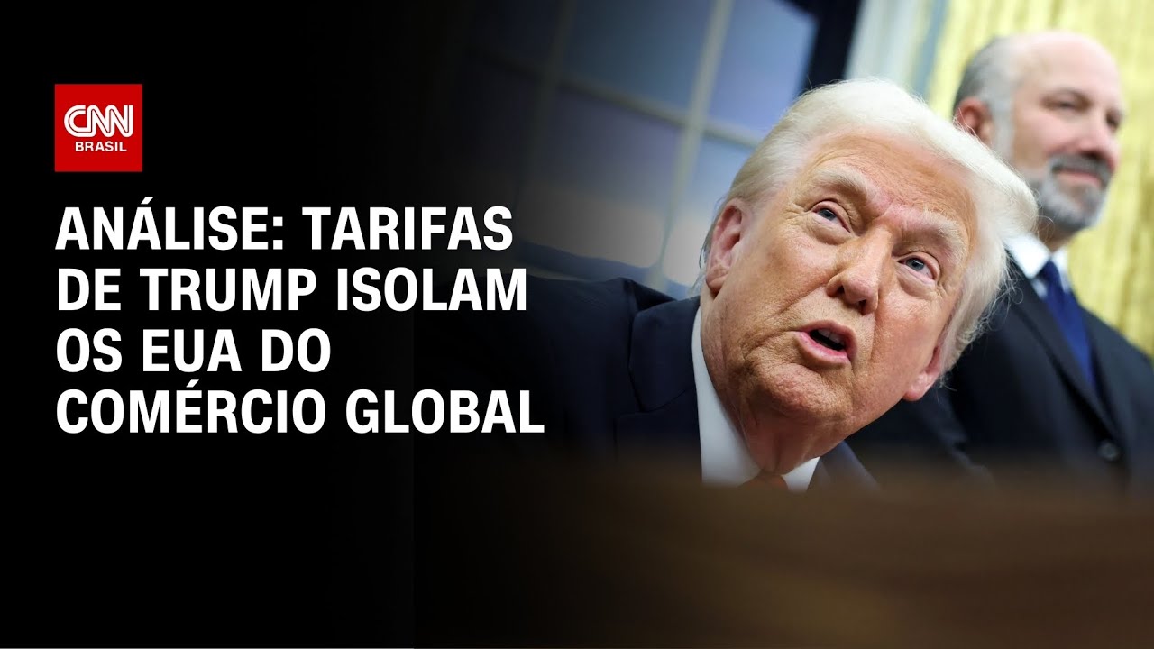 Preview Trump Desmente Relatos de Novas Tarifas sobre o Ouro Importado