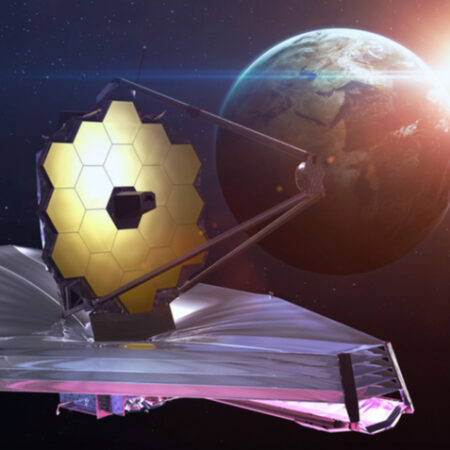 Telescópio James Webb Encontra o 29º Satélite de Urano