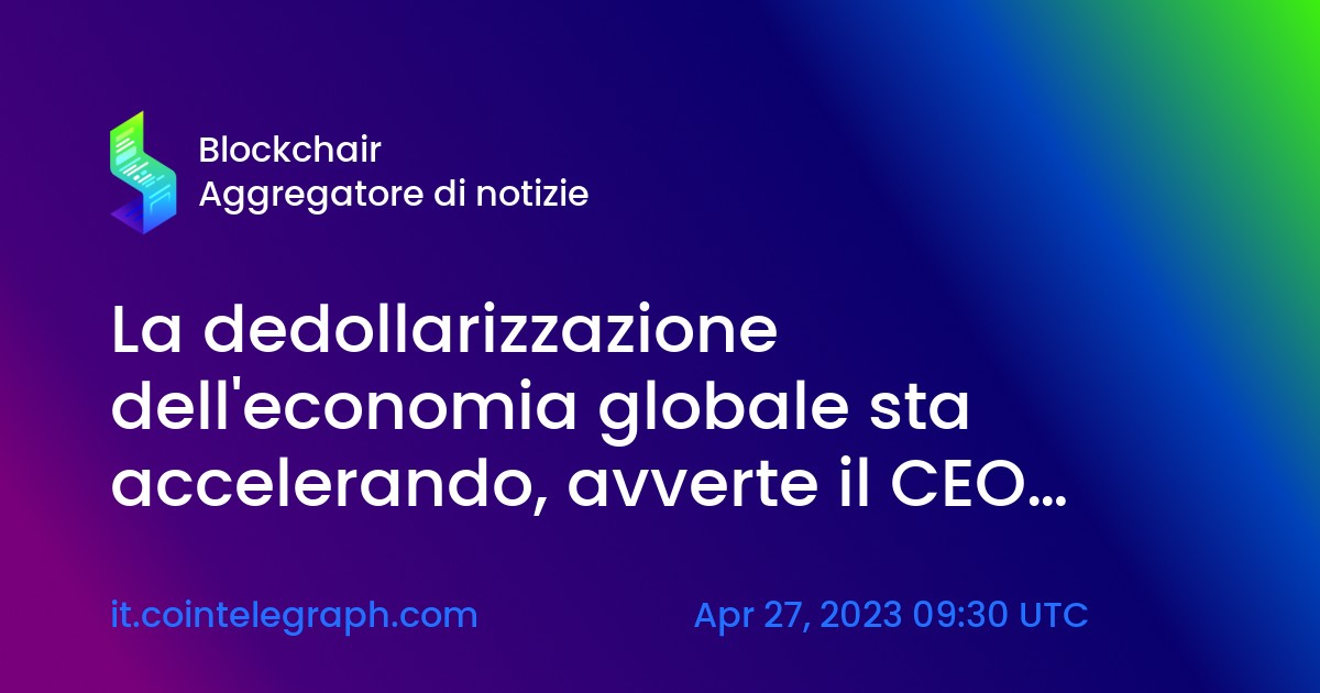 Preview Economias Globais Sob Pressão: O Início da Era do Domínio Fiscal