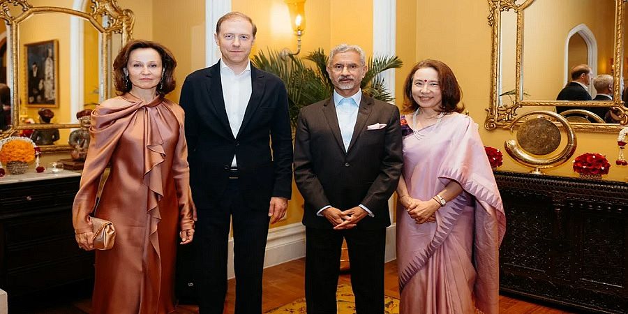 Preview Rússia Oferece Ampla Cooperação Espacial à Índia, Afirma Manturov