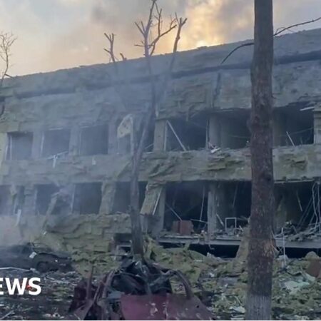 Em Mariupol, Sugere-se a Criação de um “Centro Anti-Yeltsin”