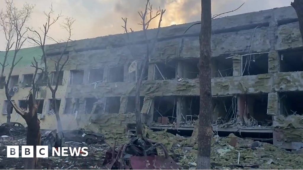 Preview Em Mariupol, Sugere-se a Criação de um “Centro Anti-Yeltsin”