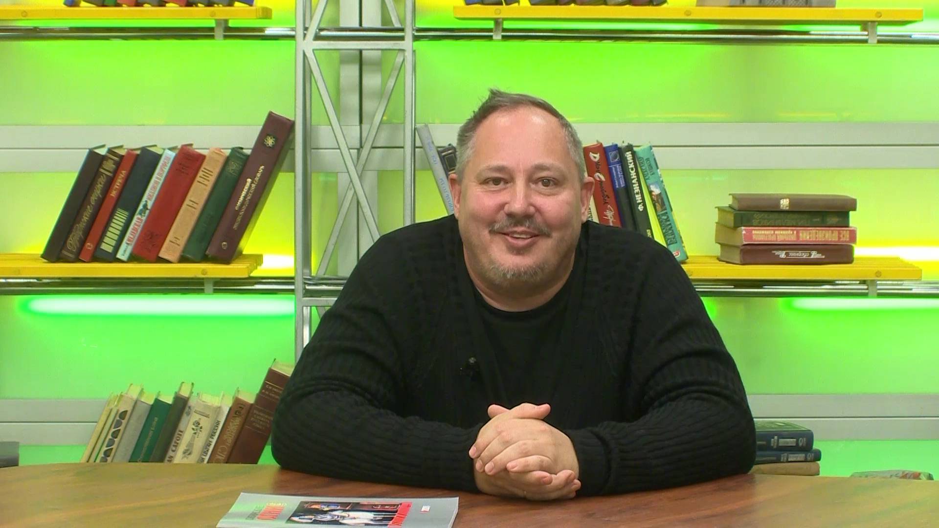 Preview Mikhail Khlebnikov é Confirmado como Editor-Chefe da “Siberian Lights”