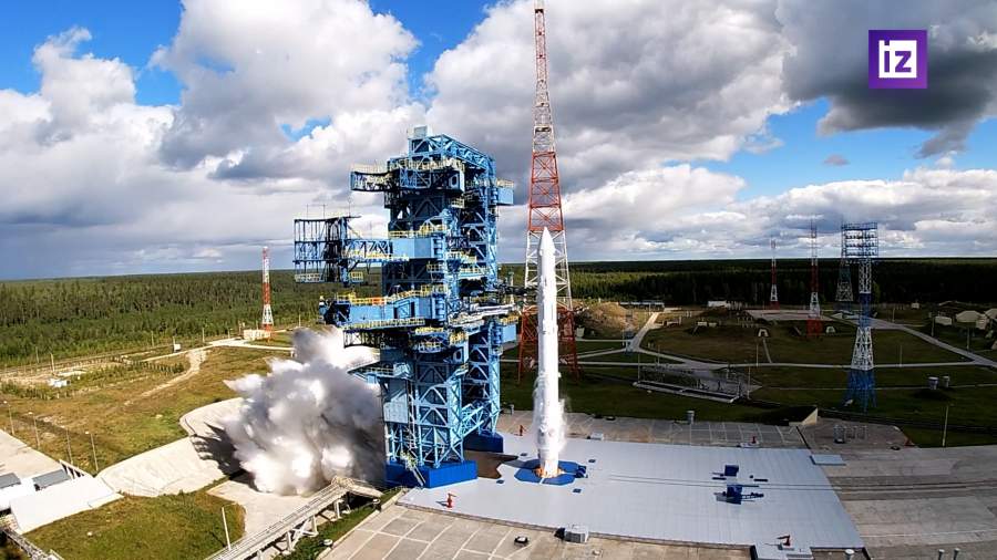 Preview Foguete Angara Lança Satélites Militares com Sucesso para Órbitas-Alvo