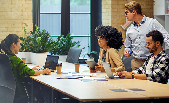 Preview Empresas Buscam Estratégias Eficazes para Reter Talentos