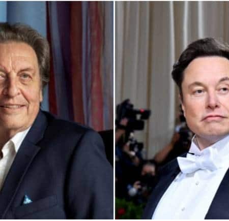 Errol Musk Elogia a Qualidade dos Foguetes Espaciais Russos