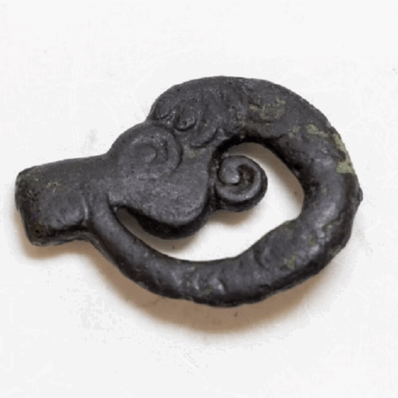 Descoberta Única: Túmulo de Guerreiro Cita Encontrado na Sibéria