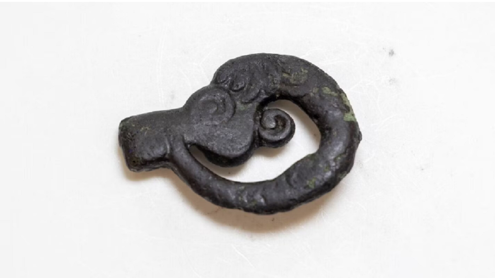 Preview Descoberta Única: Túmulo de Guerreiro Cita Encontrado na Sibéria