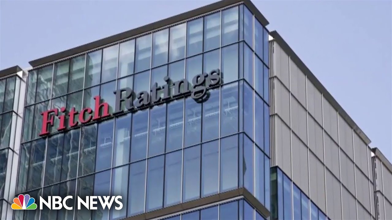 Preview Fitch reafirma rating de crédito dos EUA em ‘AA+’