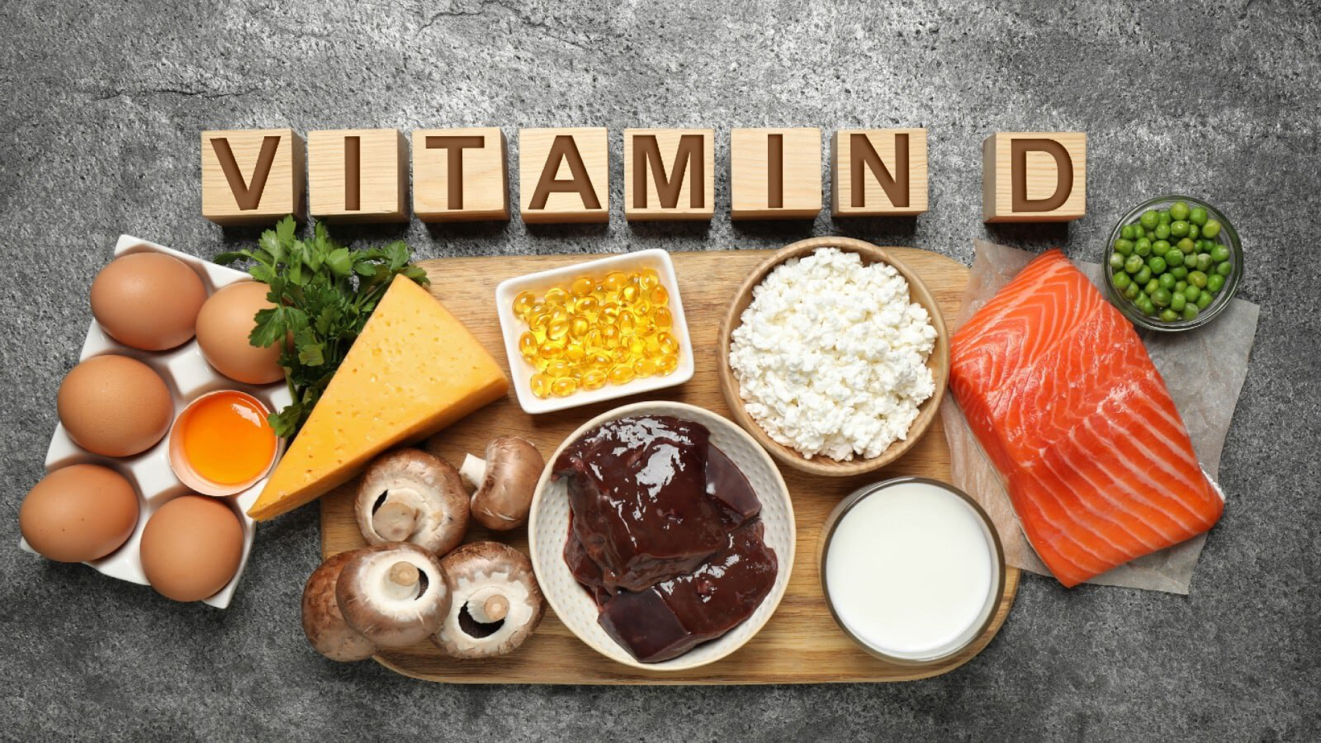 Preview A Vitamina D3: Um Benefício Inesperado no Combate ao Envelhecimento Celular