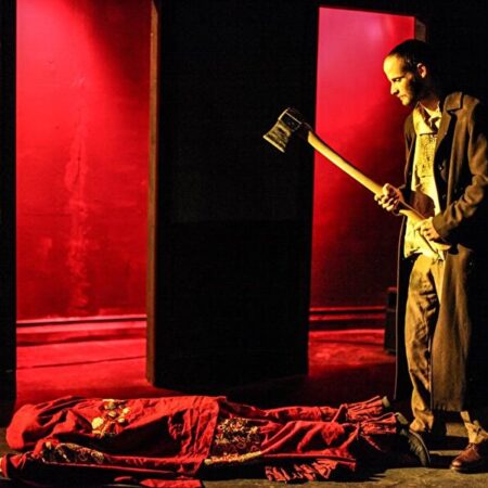 Turbilhão de Emoções, Armários Misteriosos e Tormentos da Consciência: Uma Nova Leitura de Raskólnikov no Teatro Gógol