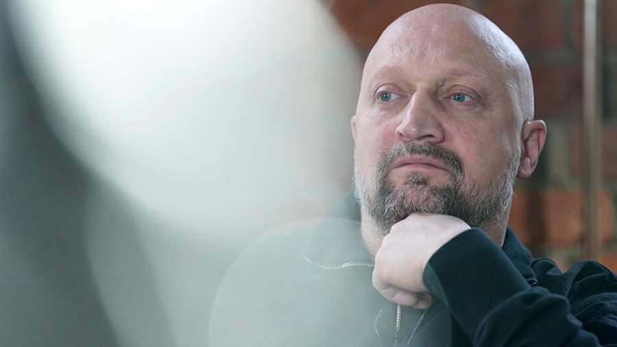 Preview Гоша Куценко: Возвращение в привычном амплуа сентиментального героя