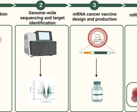 Criada Vacina de mRNA Universal Contra o Câncer: Um Avanco Notável