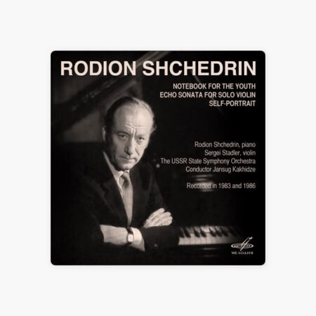 Rodion Shchedrin: Música que Conecta Gerações e Supera a Vanguarda