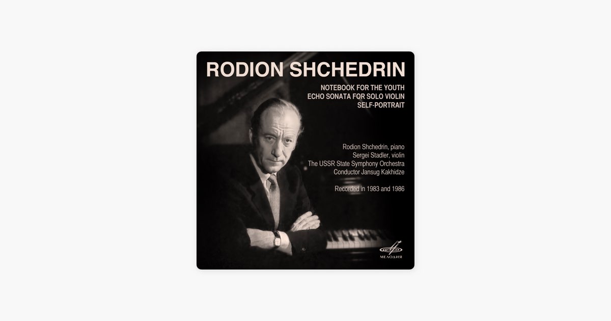 Preview Rodion Shchedrin: Música que Conecta Gerações e Supera a Vanguarda